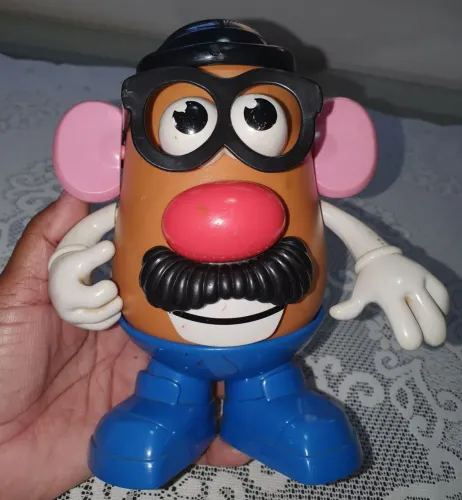 Senhor Cabeça de Batata clássico de Toy Story original da hasbro