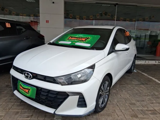 Hyundai HB20S Comfort 1.0 TB Flex 12V Aut. 2024