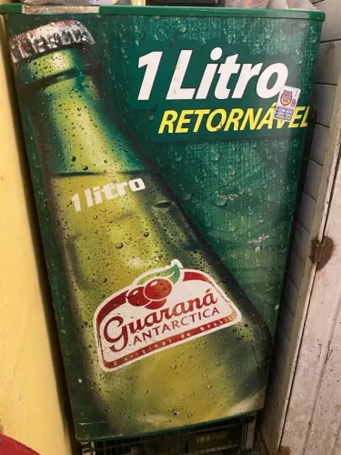 Freezer conservador (-14 graus) motor novo