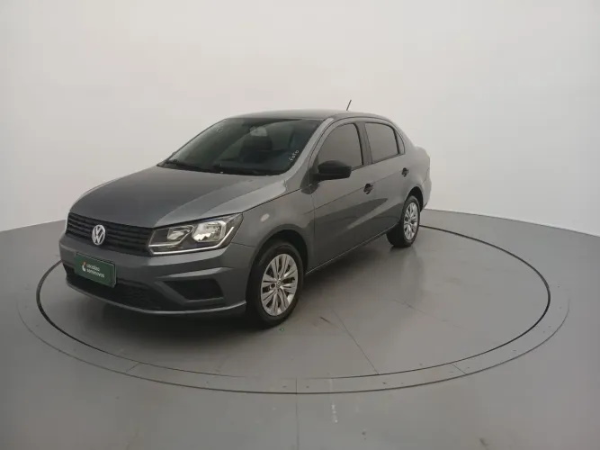 Volkswagen Voyage 1.6 MSI Flex 8V 4P 2022
