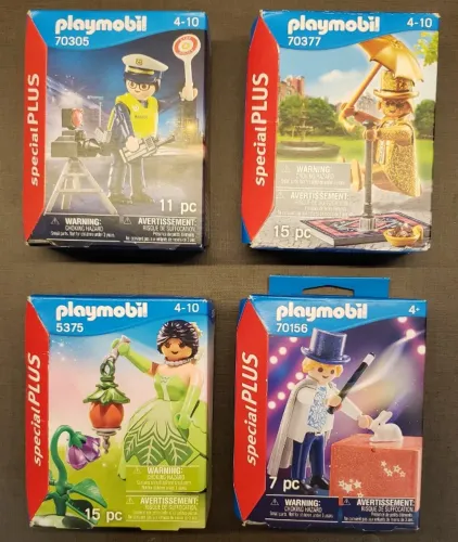 Playmobil Special Plus Vários 03