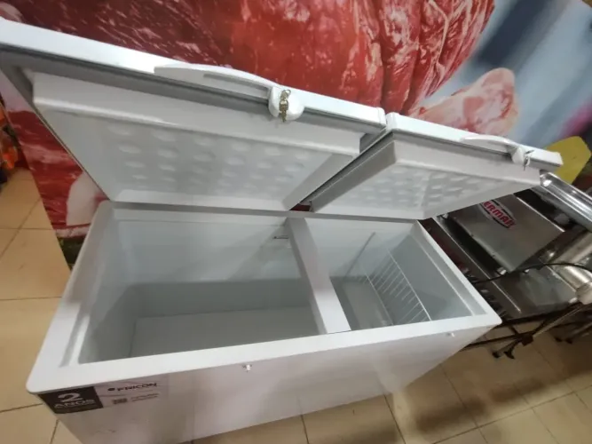 Freezer fricon 2 portas 503L horizontal 2 anos de garantia em até 10x sem juros