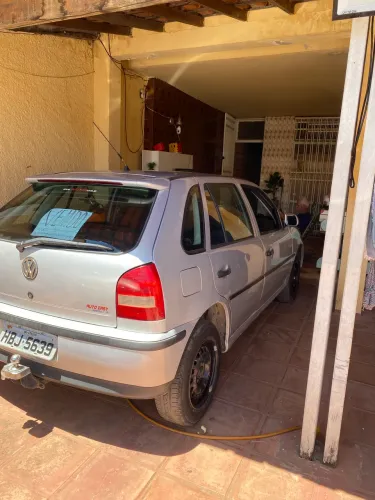 Volkswagen Gol Geração III City 1.0 MI 8V Gasolina Mec. 2P 2005