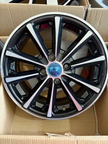 Rodas Esportivas Aro 15 KRMAI ECLIPSE 4x100