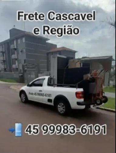 Frete Cascavel e Região *