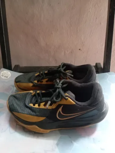 Tênis basquete Nike precision 6 original Tam 38