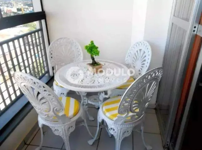 Apartamento mobiliado disponivel para locação no bairro Bom Jesus.