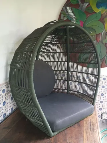 Cadeira de balanço