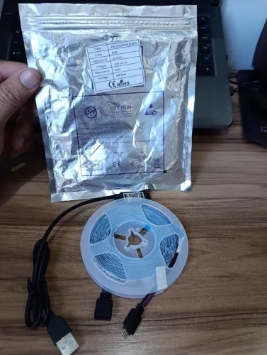 Fita de LED RGB para TV - 5M