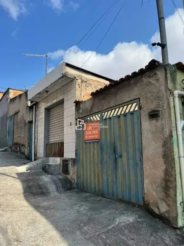 Casa para aluguel, 1 quarto, Glória - Belo Horizonte/MG