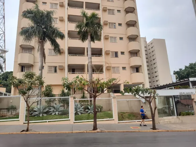 Apartamento para locação no edifício Flamingo - Alvorada
