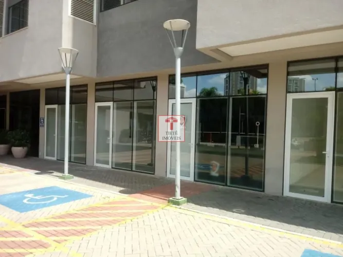 Sala, Centro de Apoio I (Alphaville) - Santana de Parnaíba