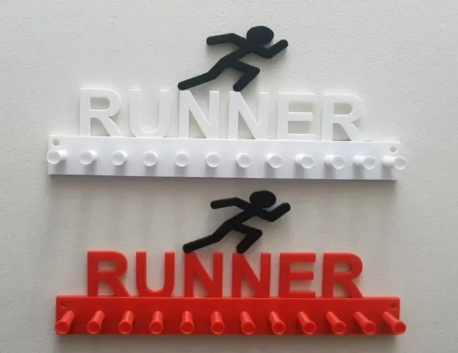 Suporte de medalhas