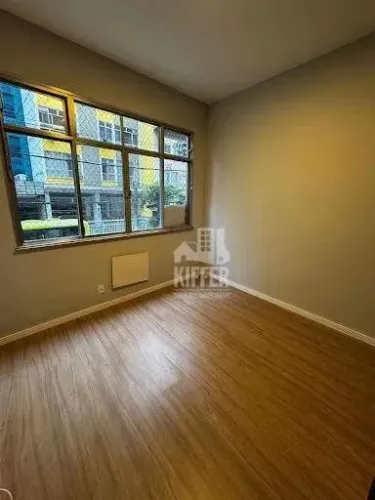 Apartamento com 3 quartos, 86m² por R$ 750.000,00 - Icaraí - Niterói/RJ