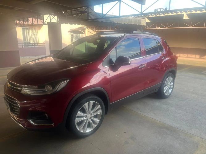 Imagem de Chevrolet Tracker Premier 1.4 Turbo 16V Flex AUT 2018
