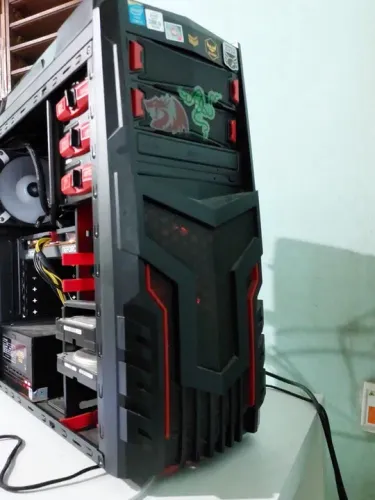 Setup Gamer completo