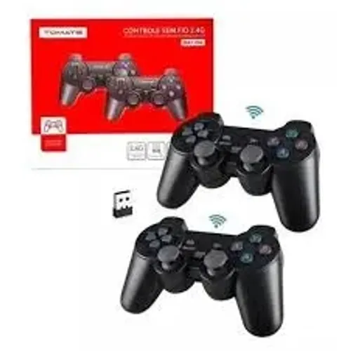 Controle PC wireless MAY-004 Tomate Duplo