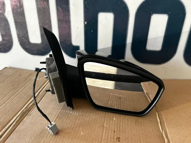 Retrovisor Ford KA 15/21 Elétrico Direito SMR Genuíno S/Pisca