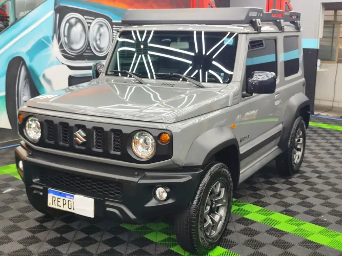 Suzuki Jimny Sierra 4style 1.5 16V AUT 2022