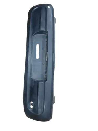 Parachoque Traseiro Celta 2000 2006 Original com Avaria