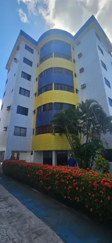 EXCELENTE APARTAMENTO - 3/4 SENDO 01 SUÍTE-  88M²- BARRO VERMELHO
