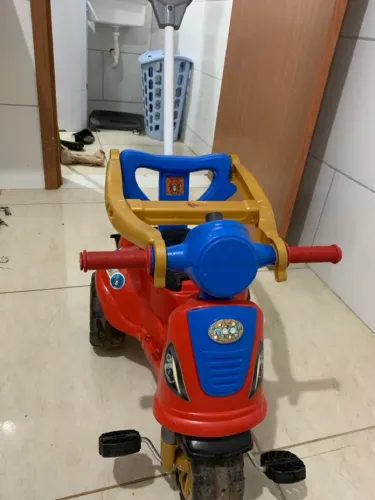 triciclo avespa spider 