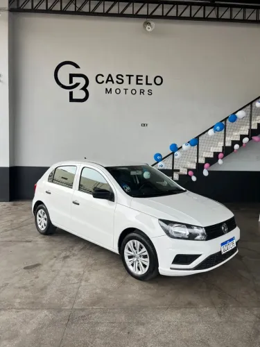 Volkswagen Gol Geração VII 1.0 12V Flex Mec. 4P 2023
