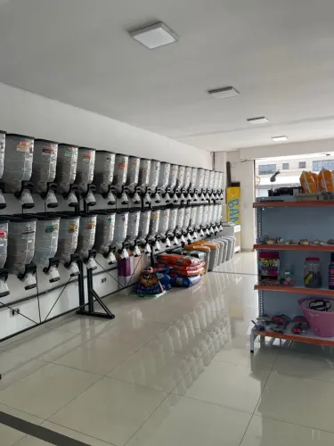 Passo ponto PET SHOP / CLÍNICA VETERINÁRIA / BANHO E TOSA