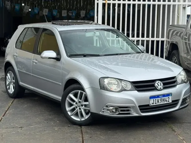 Volkswagen Golf Sportline 1.6 MI Total Flex 8V 4P 2011