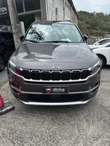 Jeep Commander Longitude T270 1.3 TB Flex AUT 2025