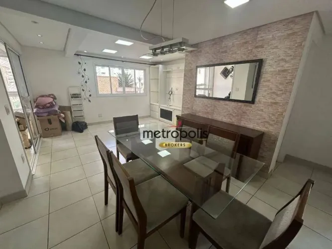 Apartamento Duplex, 165 m² - venda por R$ 1.376.000,00 ou aluguel por R$ 9.953,00/mês - Sa