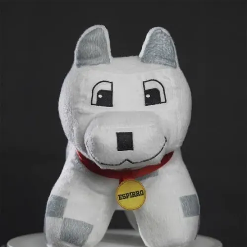 Boneco Espirro felipe neto saga Minecraft 