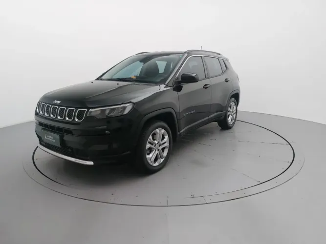 Jeep Compass Long. T270 1.3 TB 4X2 Flex AUT 2022