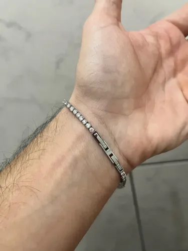 Pulseira Ice Rivieira 