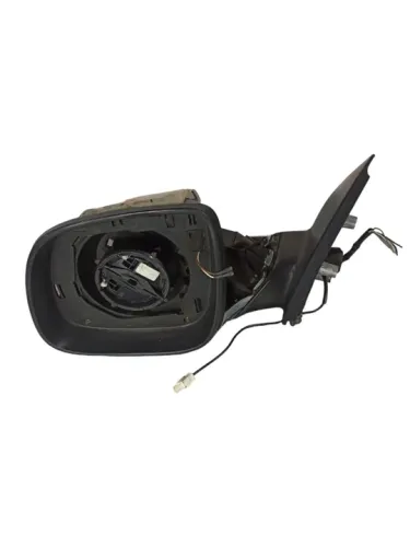 Retrovisor Esquerdo Amarok 2012/2022 Desembaçador C/ Antena