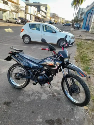 Yamaha XTZ 125
