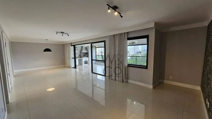 Apartamento para alugar, 209 m² por R$ 18.800,00/mês - Vila Cruzeiro - São Paulo/SP