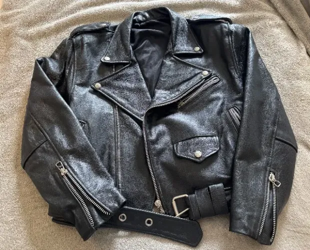 Jaqueta Julian Marcuir Original ( Vintage , novinha , sem detalhes )