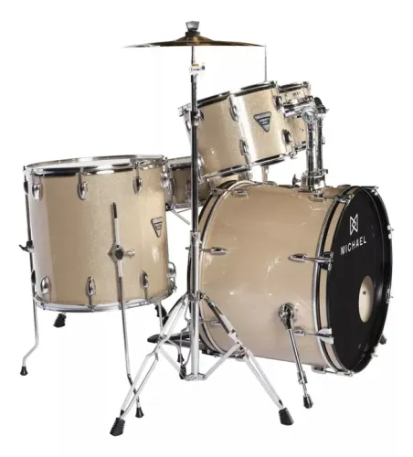 Baterias Michael Trinity várias cores