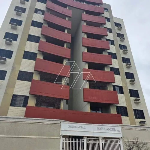 Apartamento à venda  Condomínio Highlander  Marília/SP