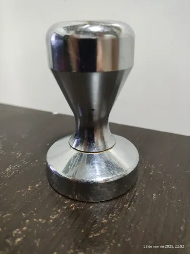 Tamper compactador de café 51mm