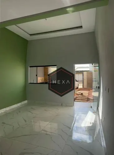 Casa com 3 quartos sendo 1 suíte à venda, Jardim Colorado I, Goiânia/GO