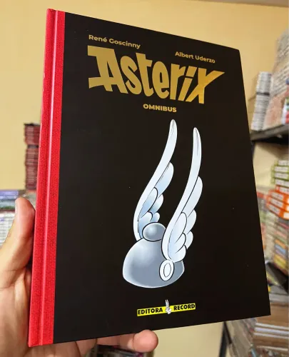 Asterix Omnibus
