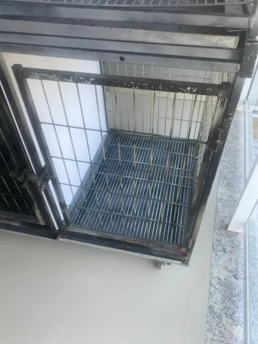 Gaiola para cães/gatos