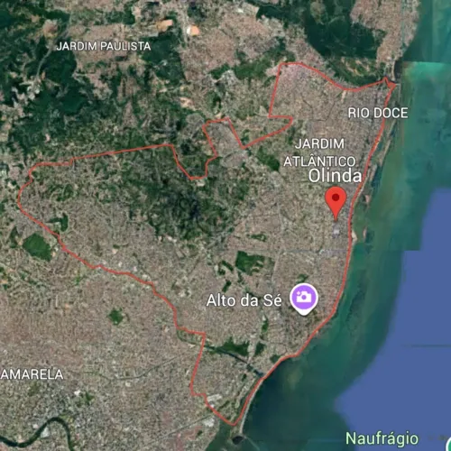 Avaliação de Imóveis Urbanos em Olinda-PE