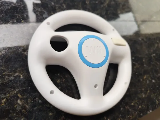 Volante original Nintendo Wii/WiiU