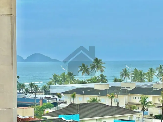 Cobertura à Venda na Enseada no Guarujá | Pé Na Areia Imóveis Guaruja