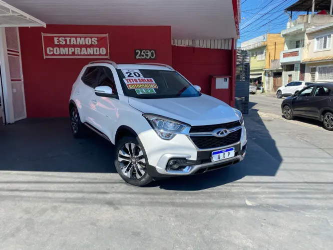 Chery Tiggo 5X Flex Automático