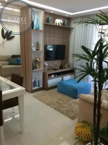 APTO QUARTO E SALA COMPLETAMENTE MOBILIADO E DECORADO NO TRIBECA!