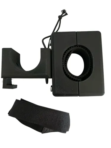 suporte de remo para bike eletrica 